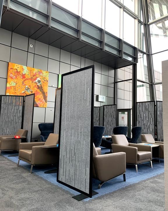 Airport Lounge