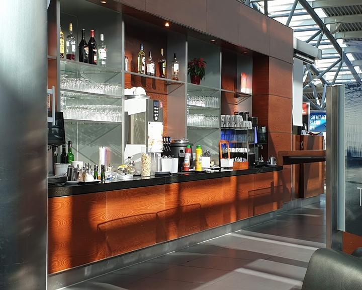Airport Lounge