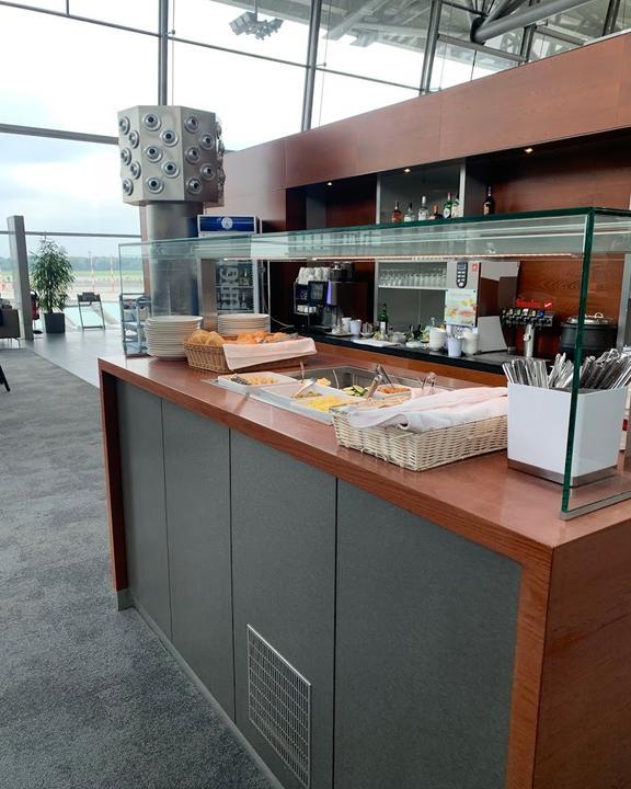 Airport Lounge