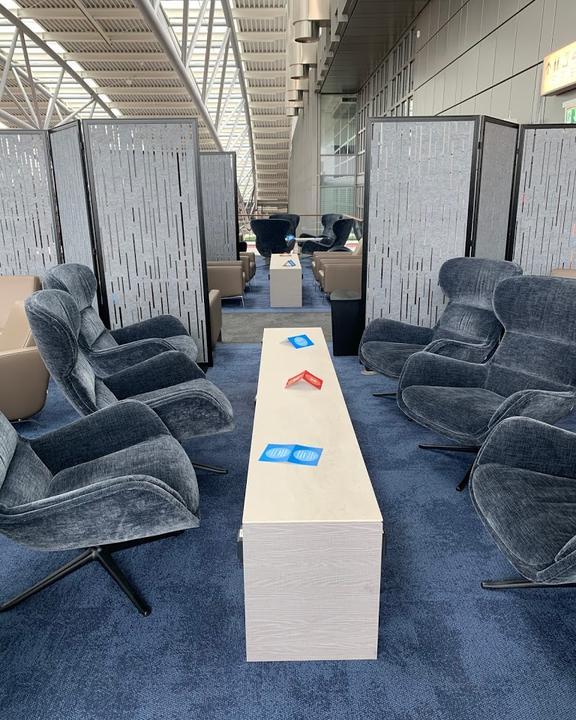 Airport Lounge