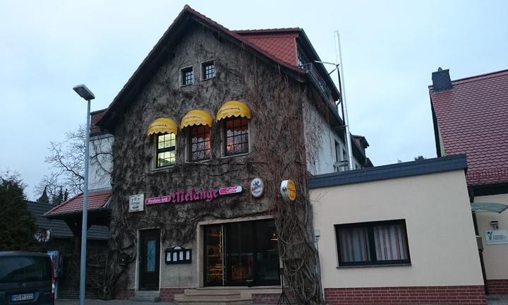 Restaurant Melange