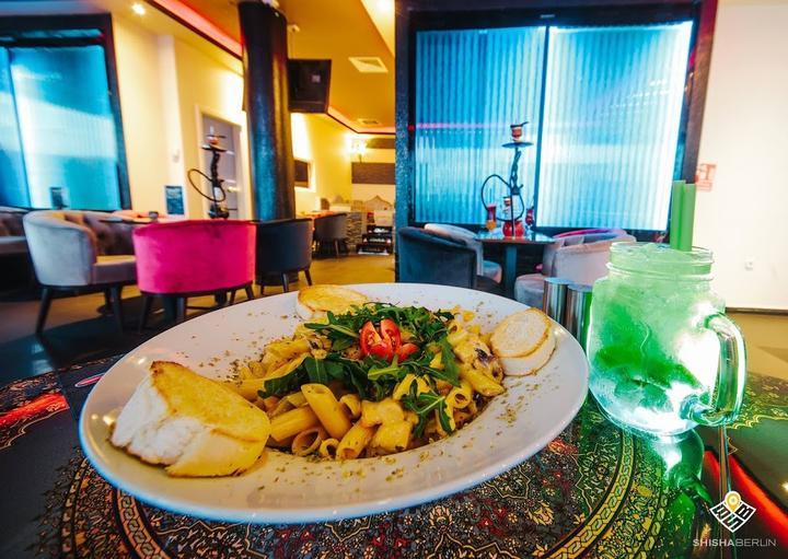 Palace Lounge