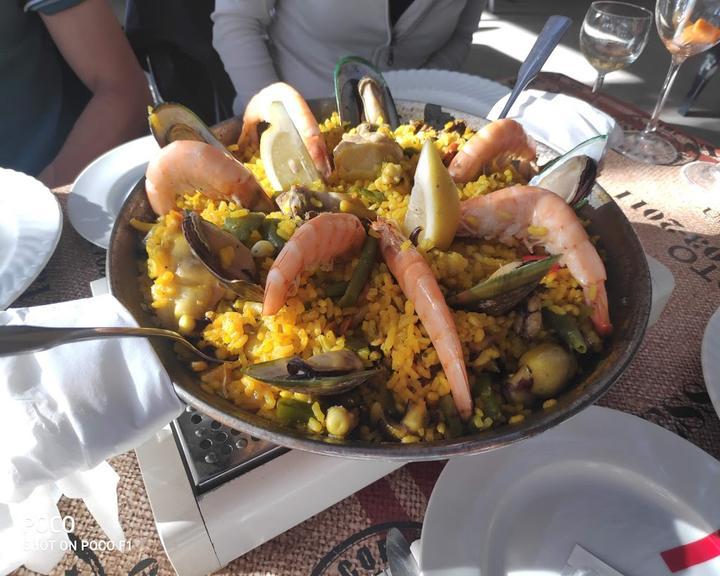 Spanisches Restaurant - Kleingärtnerverein