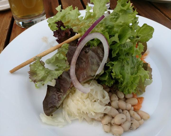 Restaurant Jahnturnhalle
