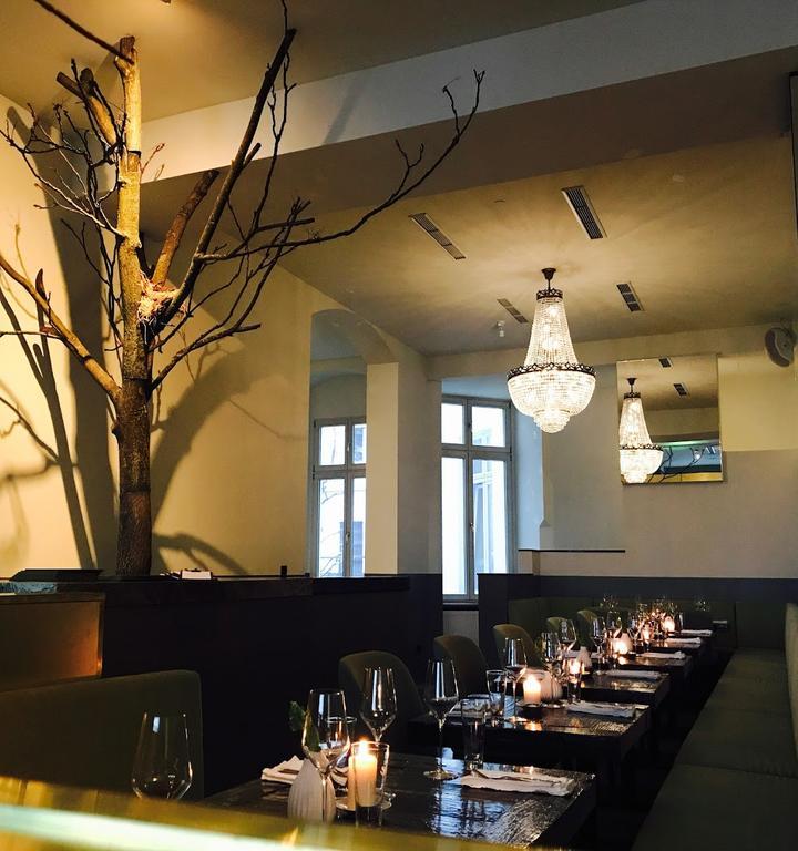 restaurant gärtnerei