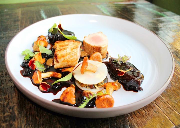 restaurant gärtnerei