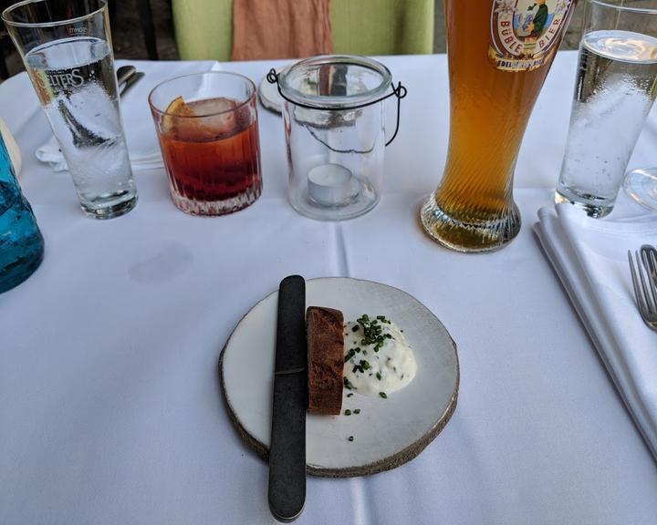 restaurant gärtnerei