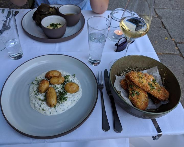 restaurant gärtnerei