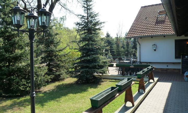 Waldschänke am Ochsenkopf