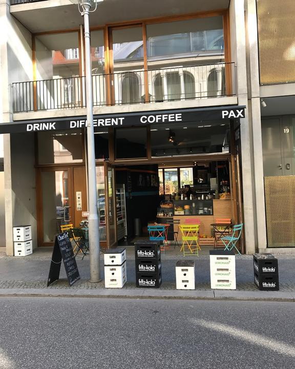 Pax Coffee