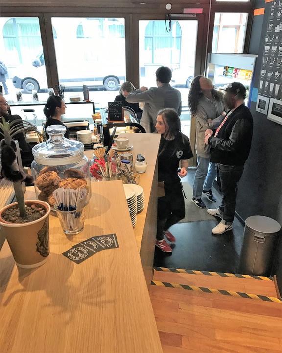 Pax Coffee