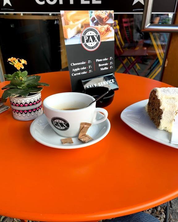 Pax Coffee