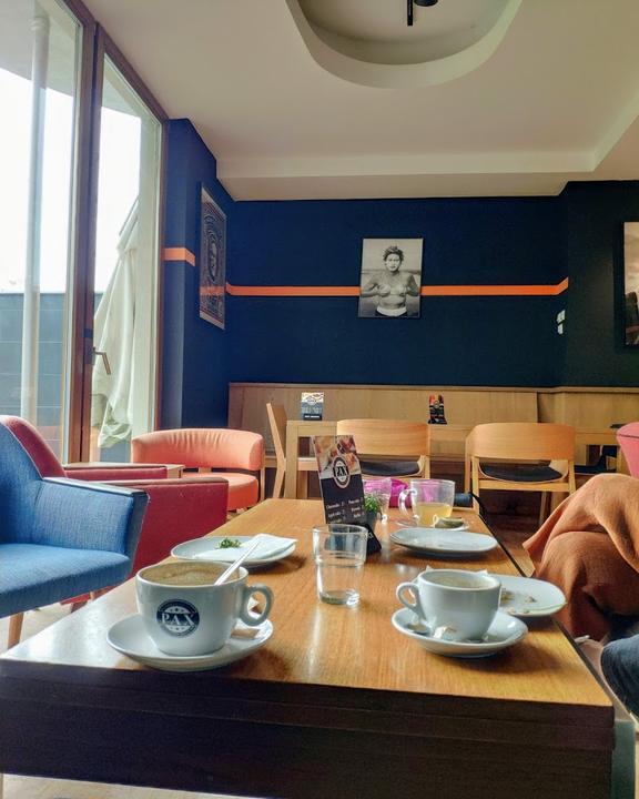 Pax Coffee