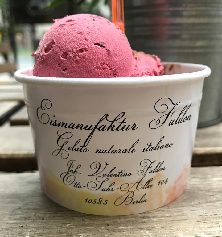 Eismanufaktur Faldon