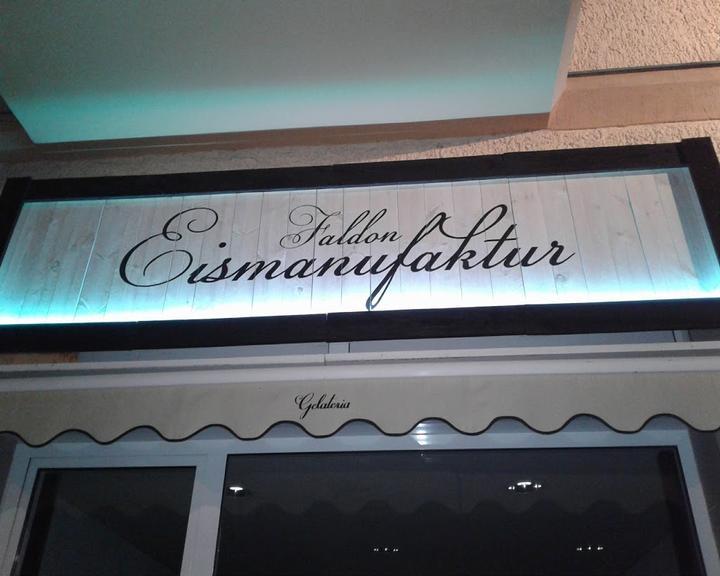 Eismanufaktur Faldon