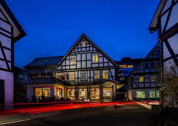 Tismes Baeckerei | Café