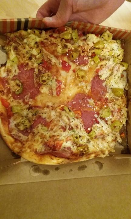 Pizza dream