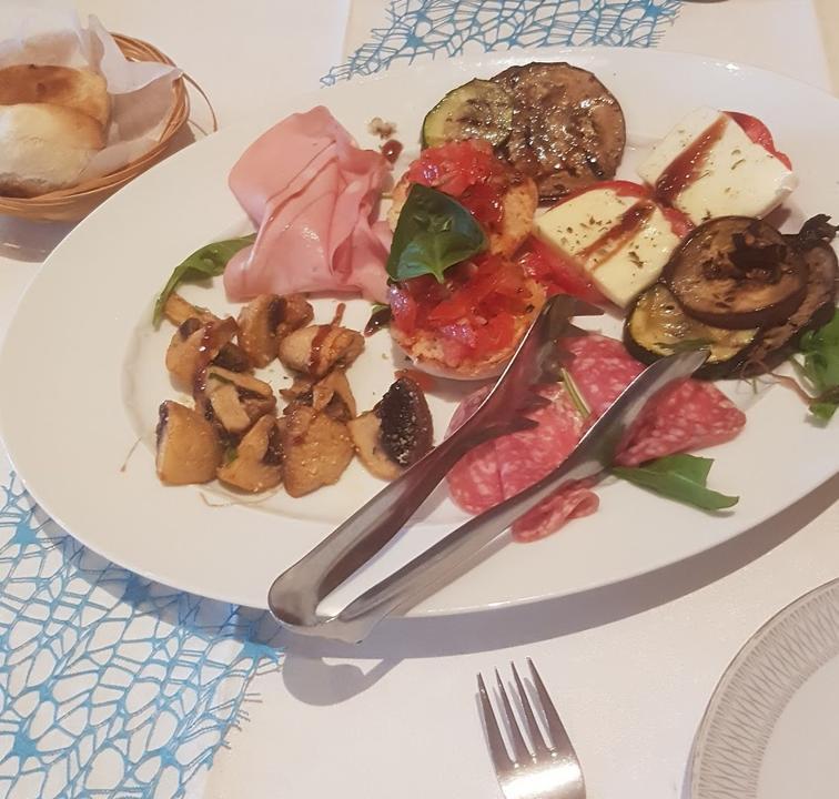 Ristorante Pizzeria italia