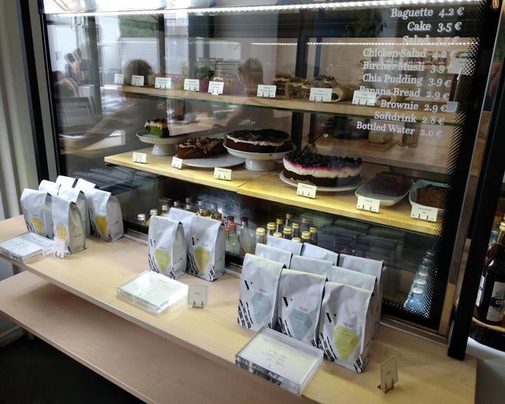 The Visit Coffee Roastery