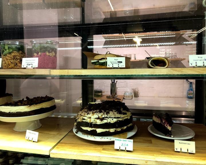 The Visit Coffee Roastery