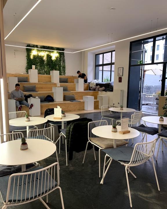 The Visit Coffee Roastery