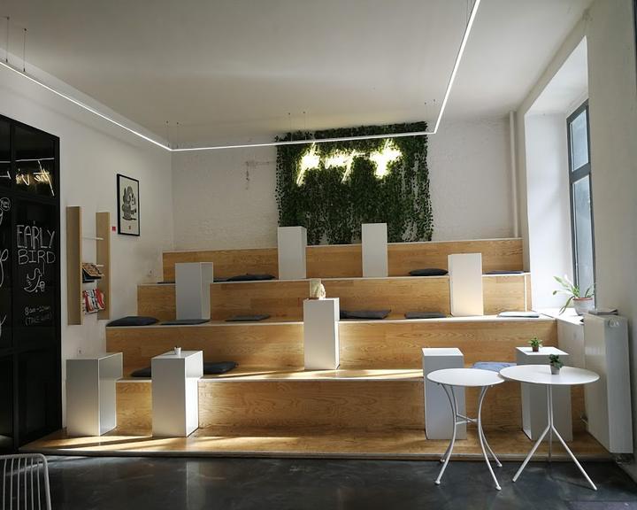 The Visit Coffee Roastery