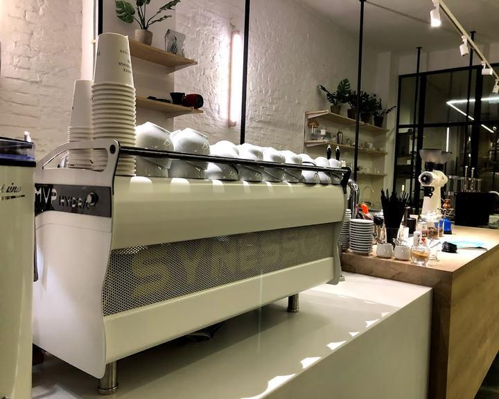 The Visit Coffee Roastery