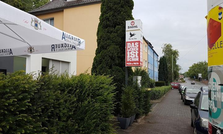 Wie bei Omi