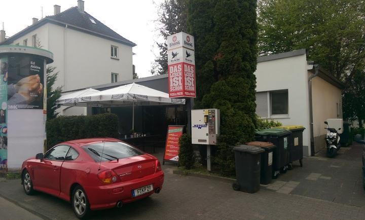 Wie bei Omi