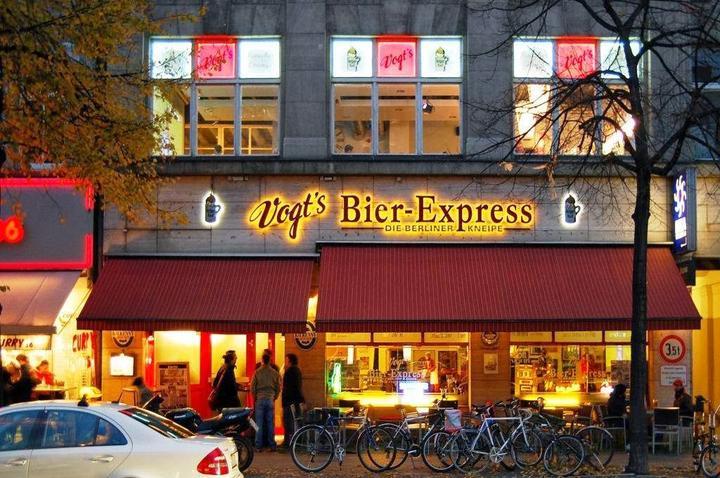 Vogt`s Bierexpress