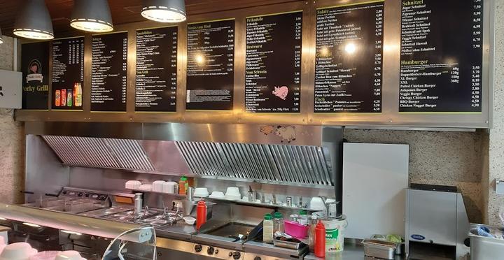 Porky Grill
