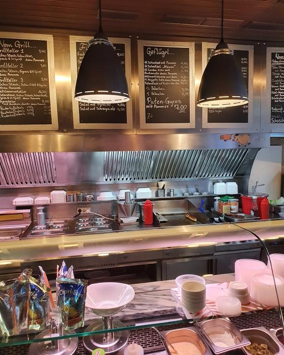 Porky Grill