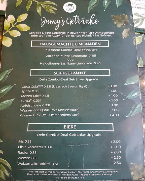 JAMY`S Burger Mannheim