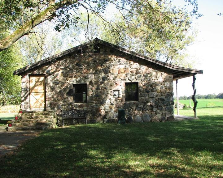Marples in the old mill