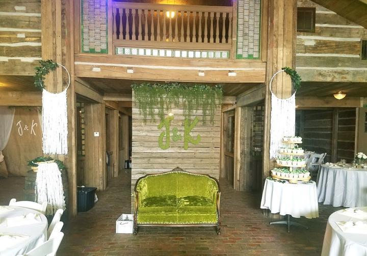 Marples in the old mill