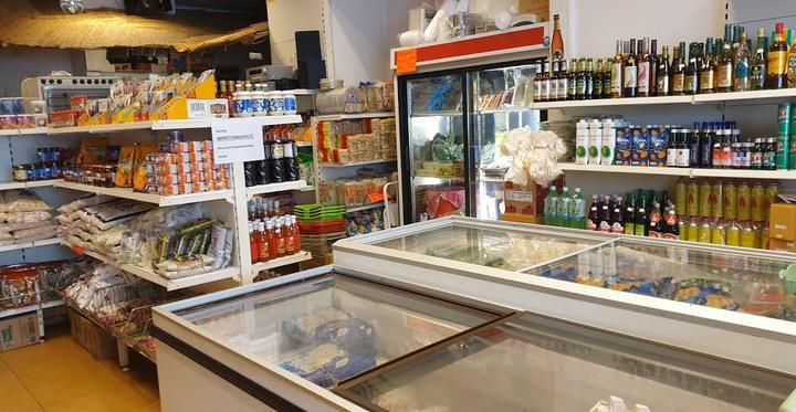 Nascha Asia Markt Thai Imbiss