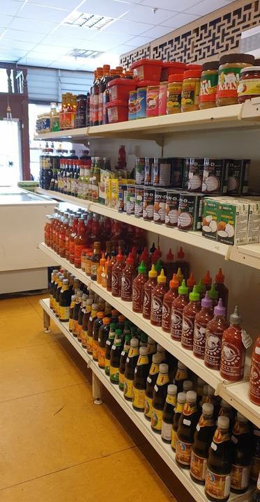 Nascha Asia Markt Thai Imbiss