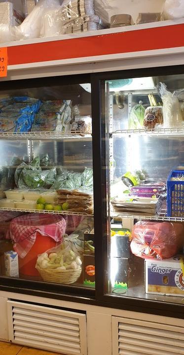 Nascha Asia Markt Thai Imbiss