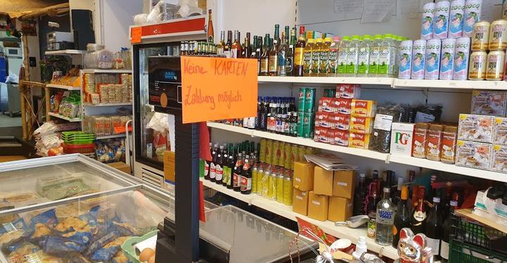 Nascha Asia Markt Thai Imbiss