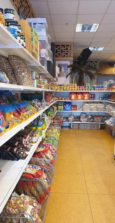 Nascha Asia Markt Thai Imbiss
