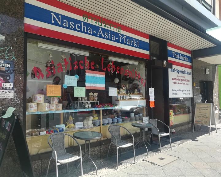 Nascha Asia Markt Thai Imbiss