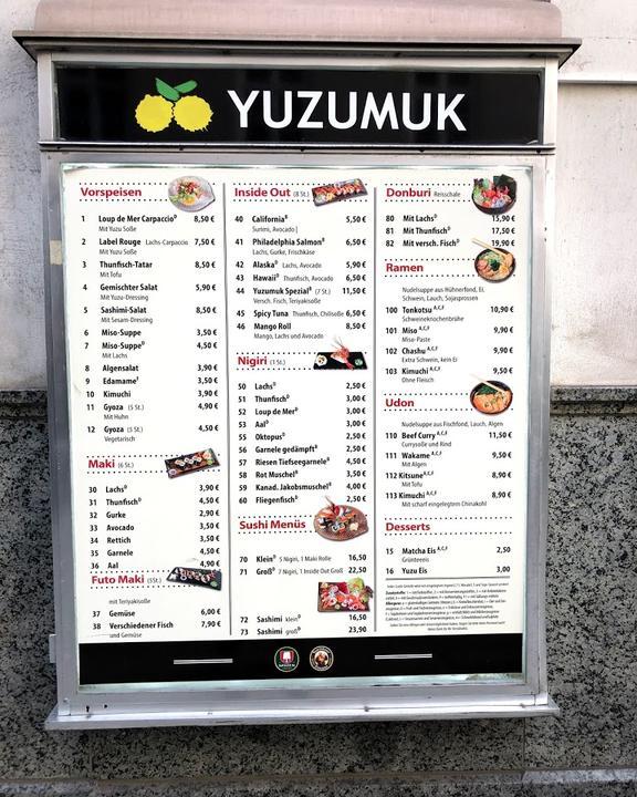 Yuzumuk