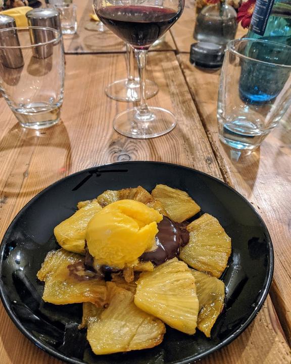 Café Mimosa
