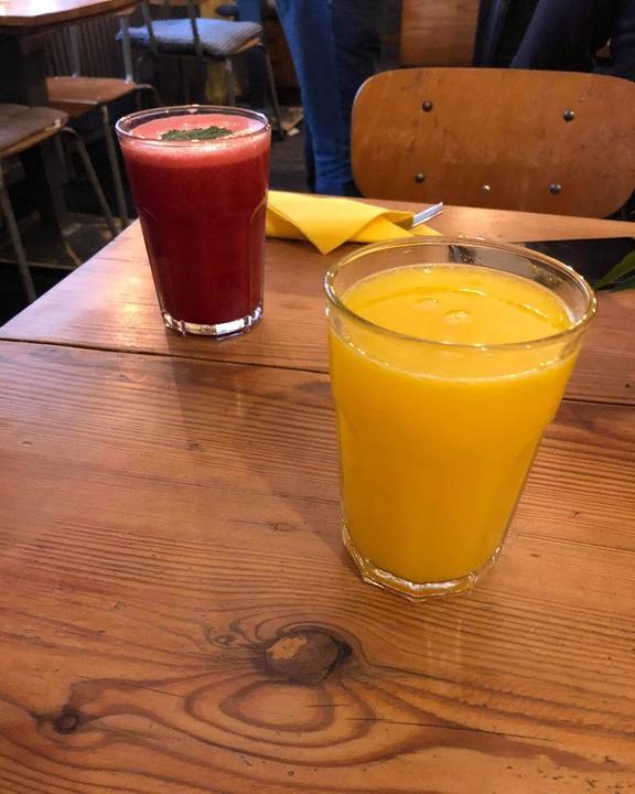 Café Mimosa