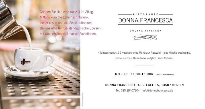 Donna Francesca