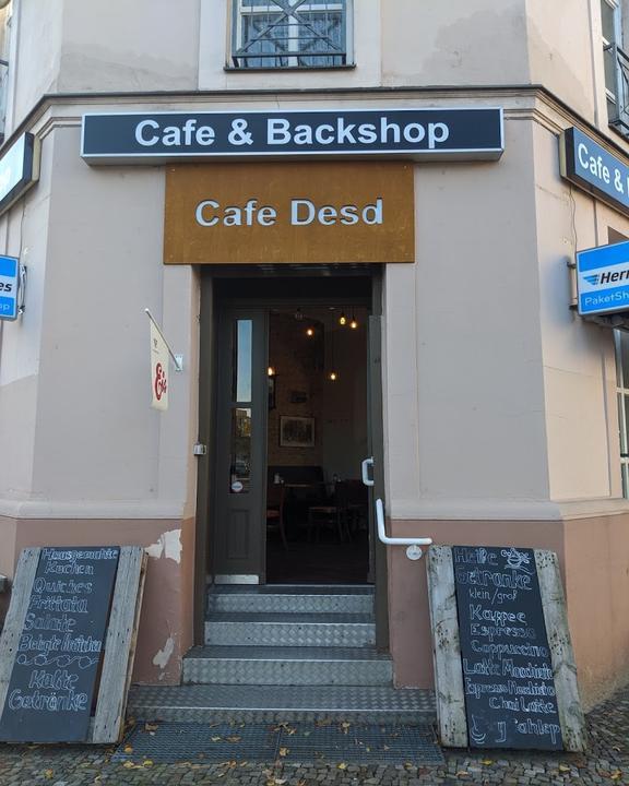 Cafe Desd