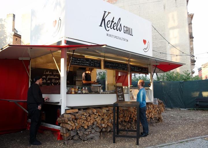 Ketels Grill
