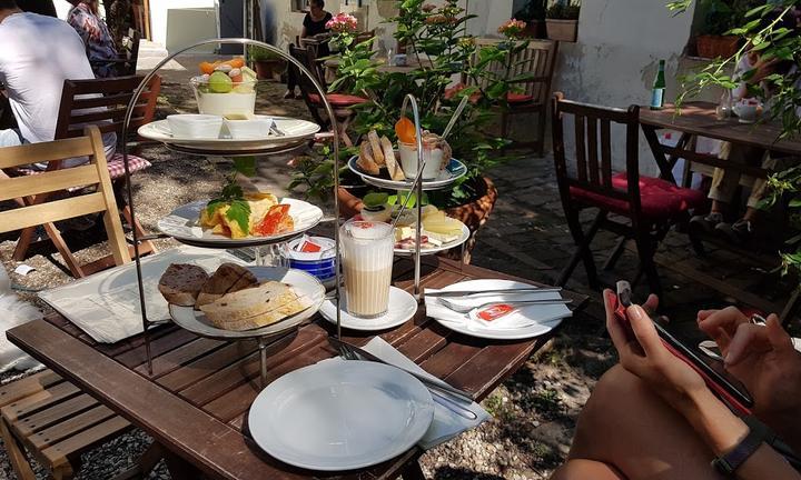 Pane Al Caffè