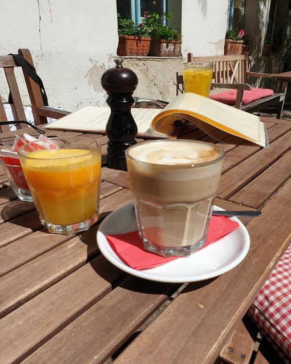 Pane Al Caffè