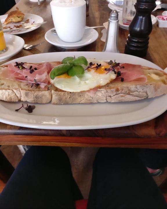 Pane Al Caffè